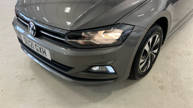 Volkswagen Polo 1.0 TSI 95 Match 5dr Petrol Hatchback